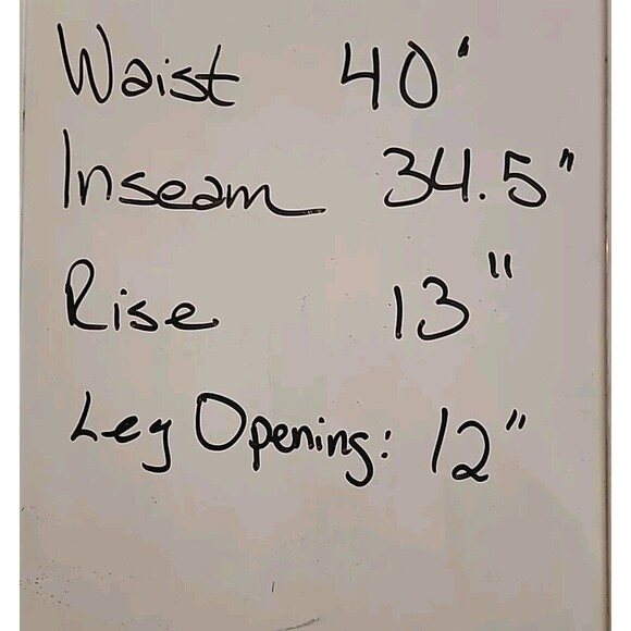 Woman Within Jeans NWOT 20T Natural Fit Wide-Leg Dark Wash Denim - Picture 4 of 7